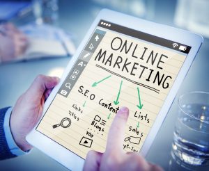 online marketing should be a business focus in 2025